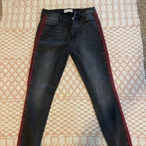 Pacsun skinny jeans